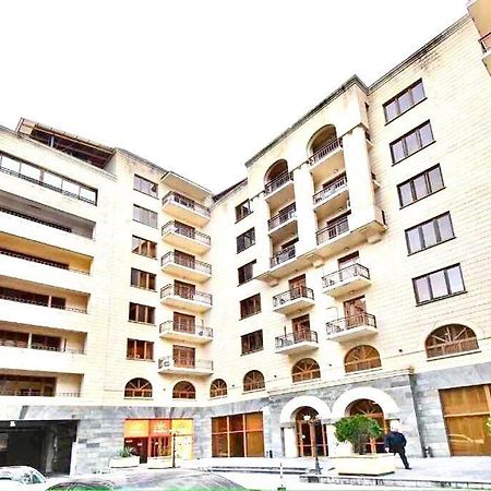 Mount Hood Apartments Erévan Extérieur photo