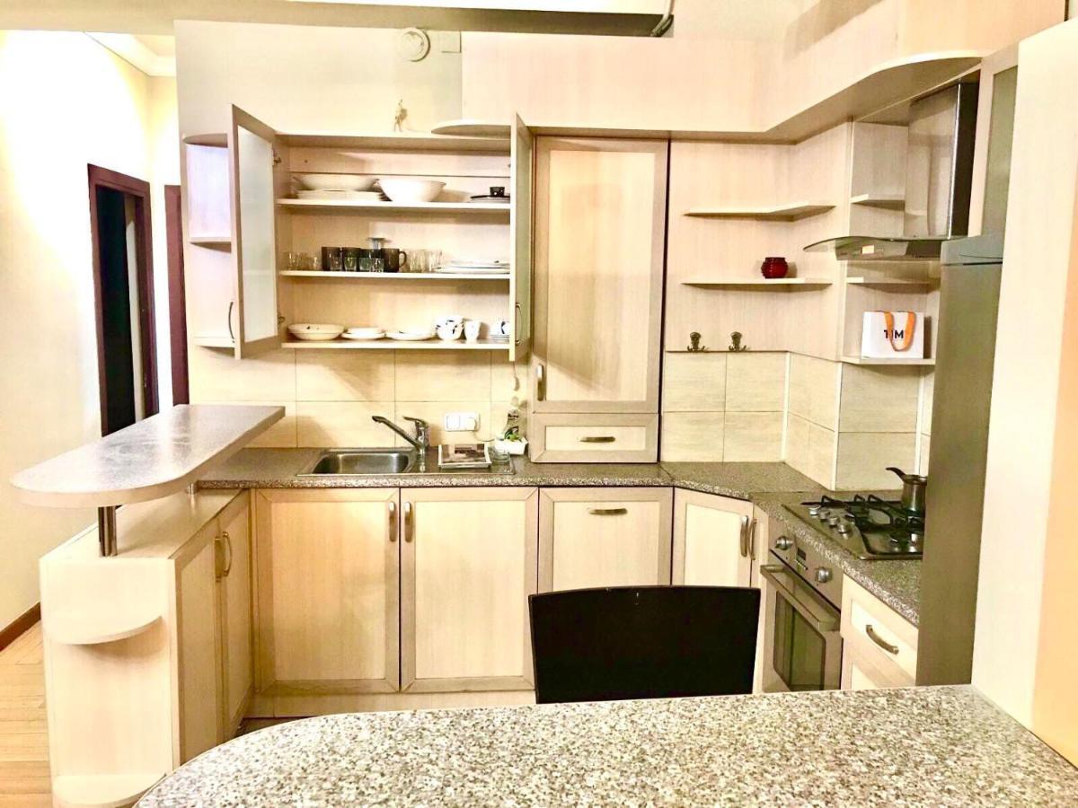 Mount Hood Apartments Erévan Extérieur photo