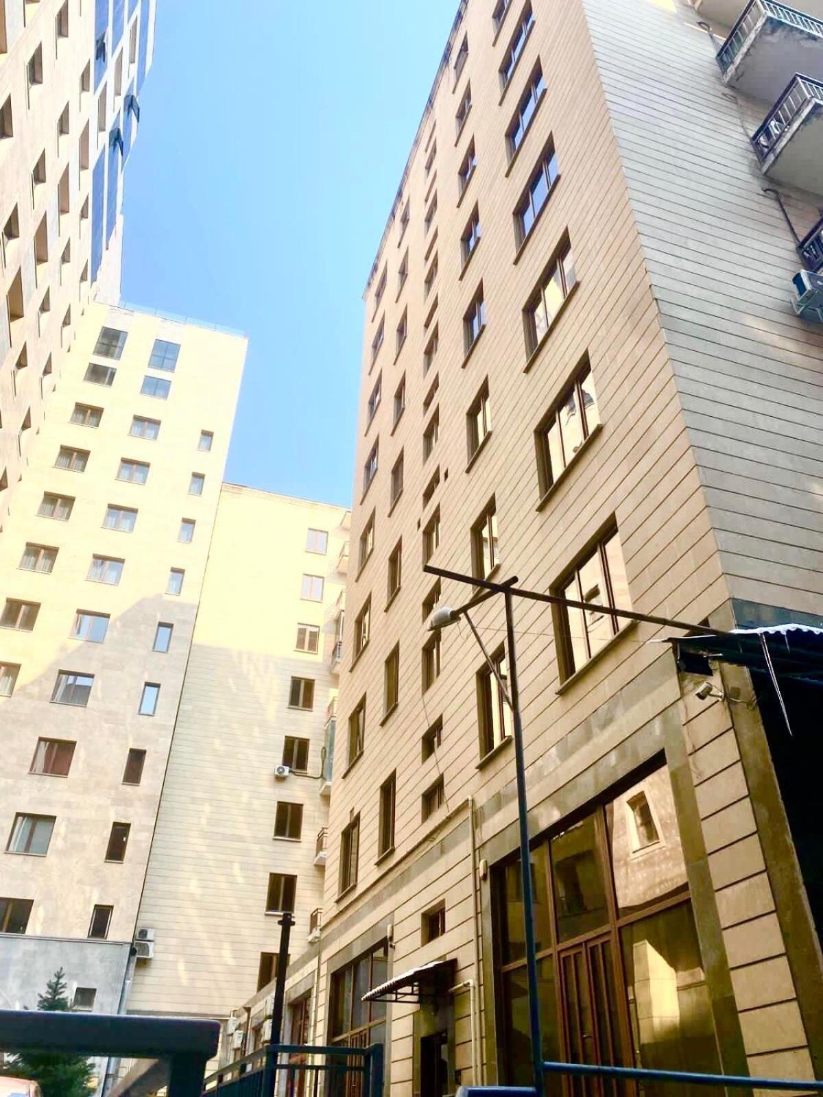 Mount Hood Apartments Erévan Extérieur photo